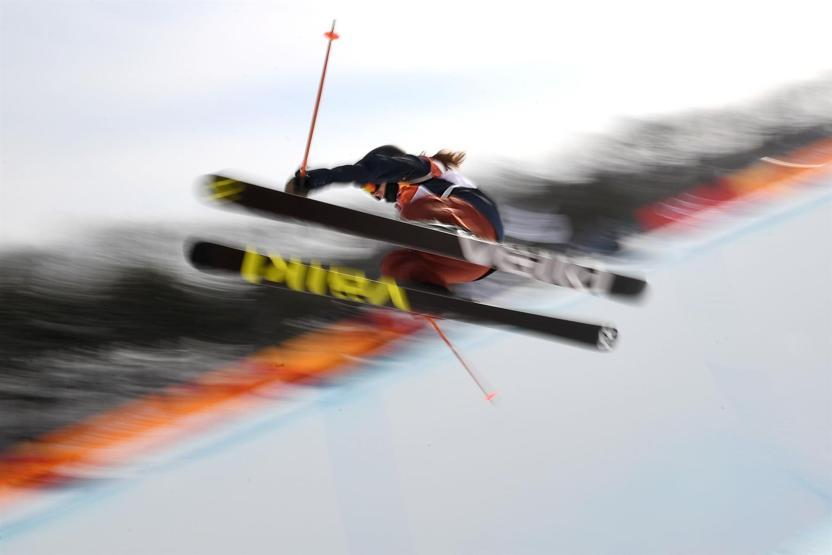 2018 Kış Olimpiyatlarından en az iki kez bakılması gereken fotoğraflar (19 Şubat 2018)