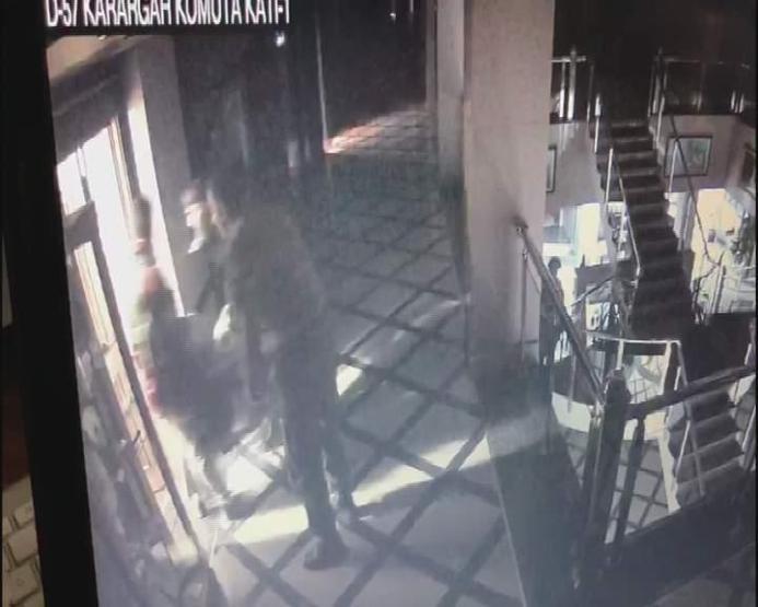 İşte Ömer Halisdemirin son görüntüleri