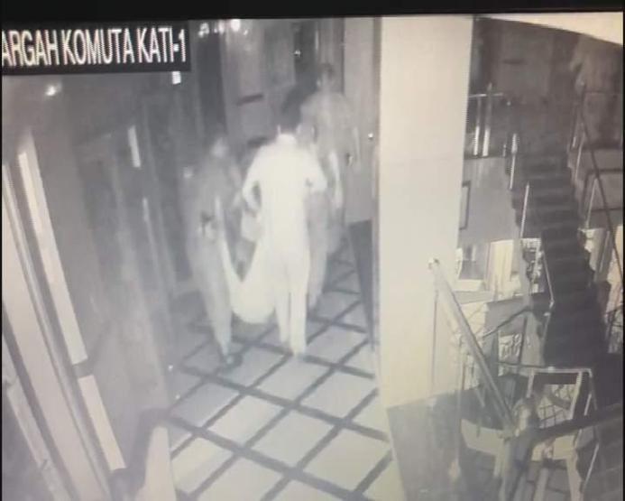 İşte Ömer Halisdemirin son görüntüleri