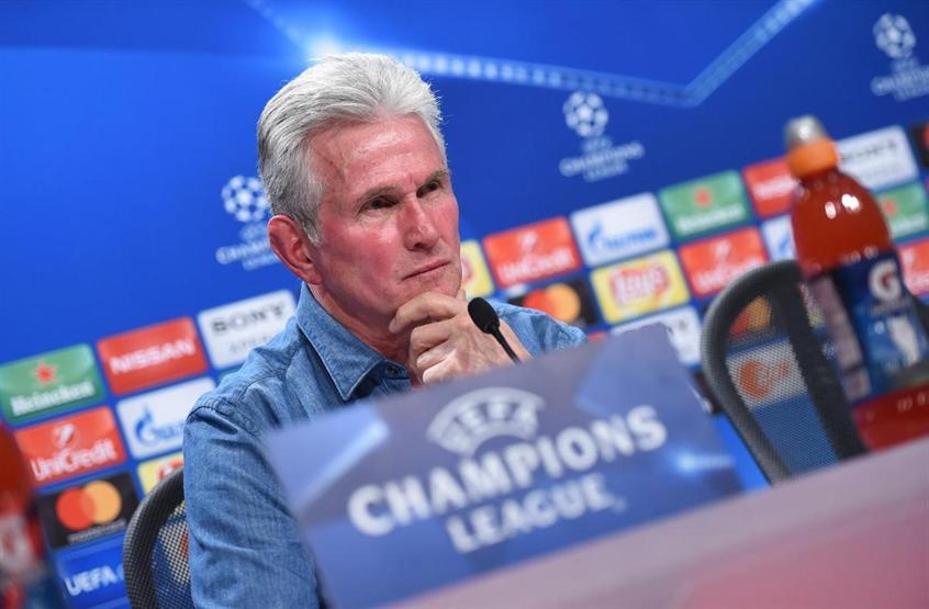 Jupp Heynckesten Beşiktaş itirafı