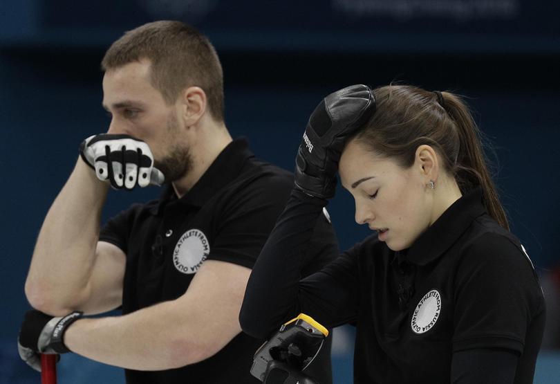 Bryzgalovaya doping şoku: Takım arkadaşı olan eşinde doping tespit edildi