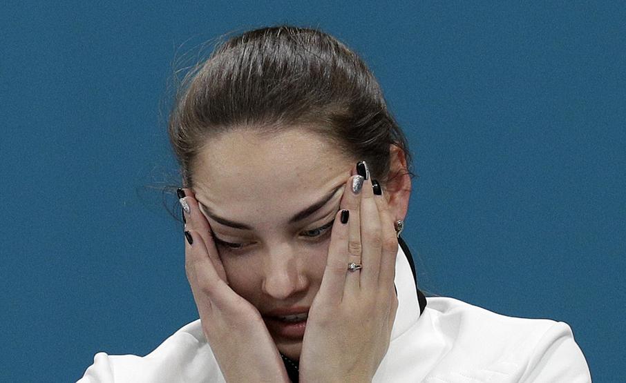 Bryzgalovaya doping şoku: Takım arkadaşı olan eşinde doping tespit edildi