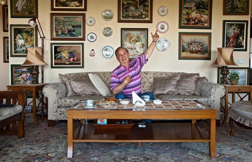 Biz Huysuz Virjini çok sevdik: Seyfi Dursunoğlunun hikayesi