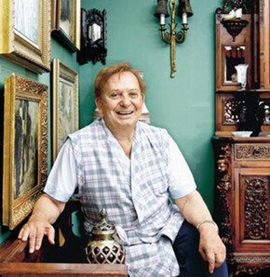 Biz Huysuz Virjini çok sevdik: Seyfi Dursunoğlunun hikayesi