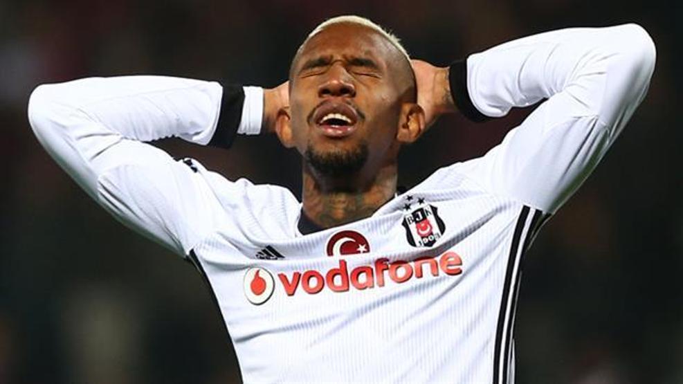 Beşiktaş, Talisca için TFFye başvurdu