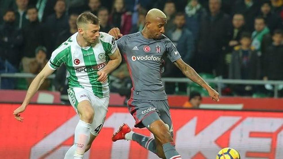 Beşiktaş, Talisca için TFFye başvurdu