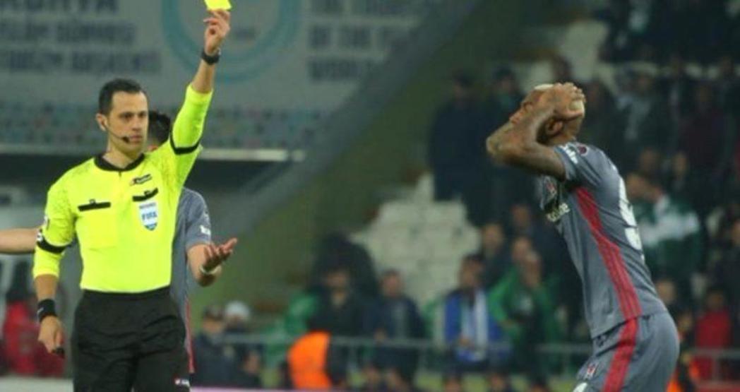 Beşiktaş, Talisca için TFFye başvurdu