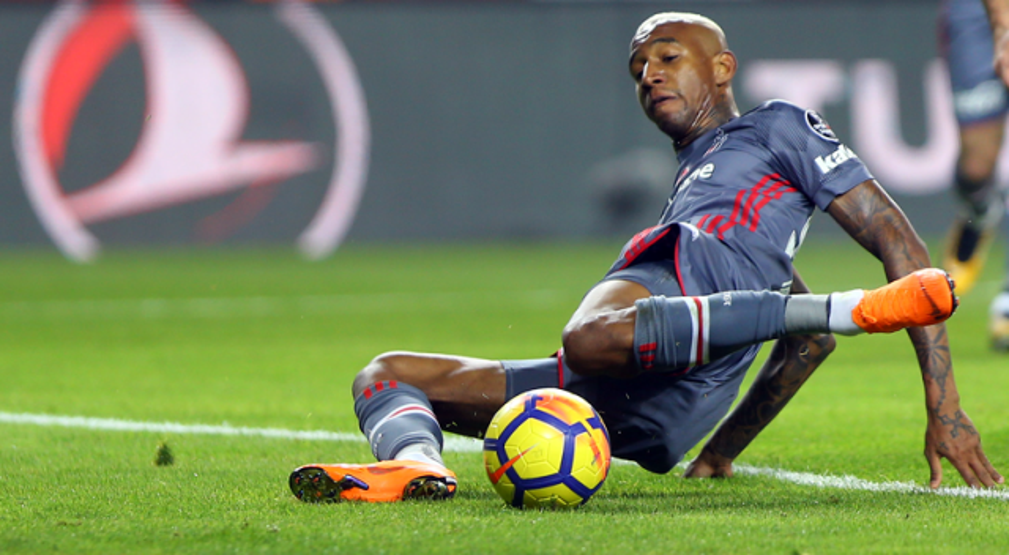 Beşiktaş, Talisca için TFFye başvurdu