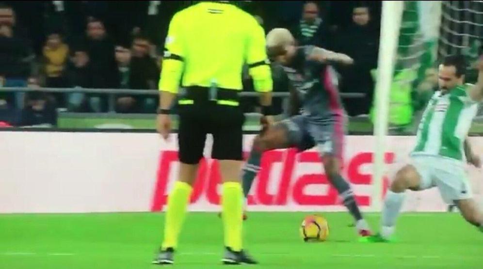Beşiktaş, Talisca için TFFye başvurdu