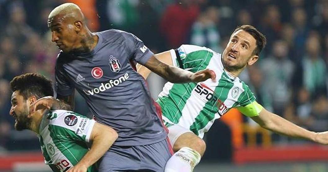 Beşiktaş, Talisca için TFFye başvurdu