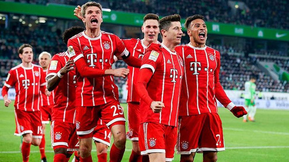 Bayern Münih - Beşiktaş maçının ilk 11leri açıklandı