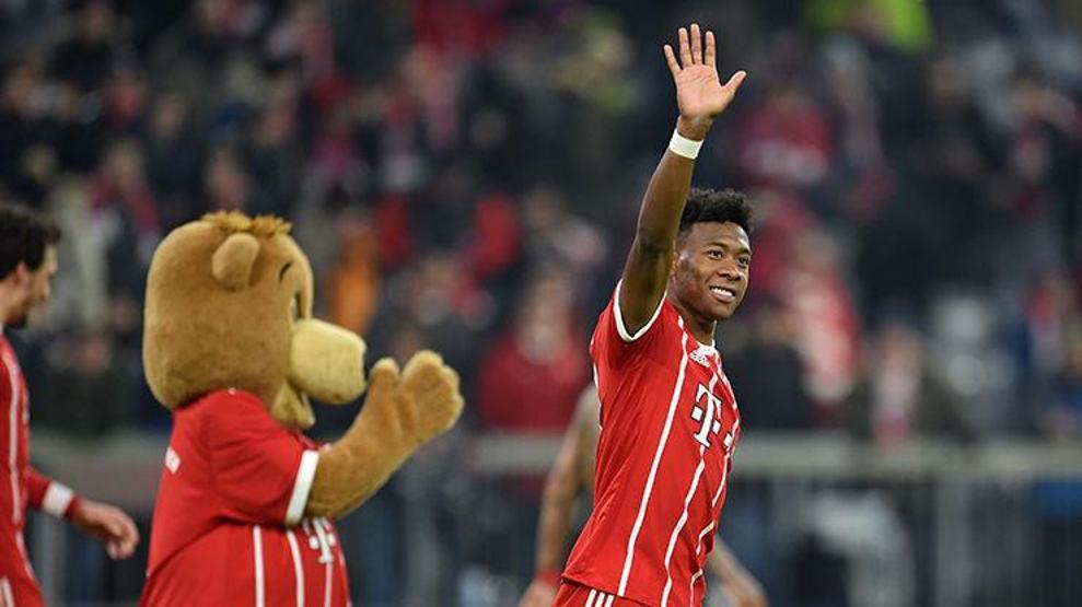 Bayern Münih - Beşiktaş maçının ilk 11leri açıklandı