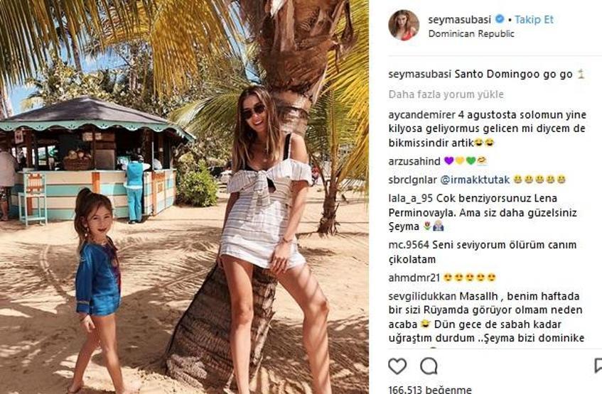 Ünlülerin Instagram günlüğü 20.02.2018