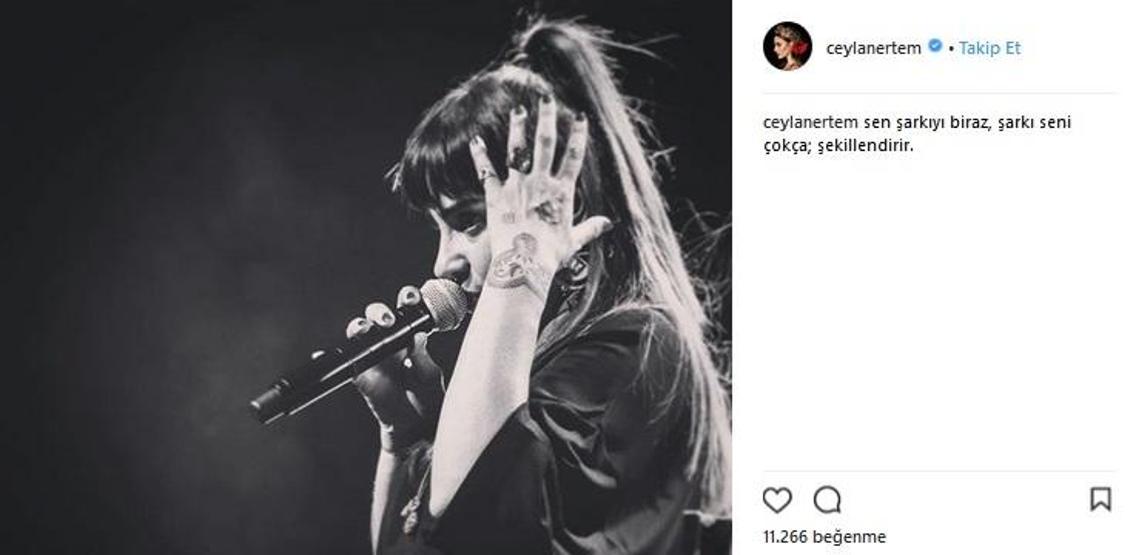 Ünlülerin Instagram günlüğü 20.02.2018