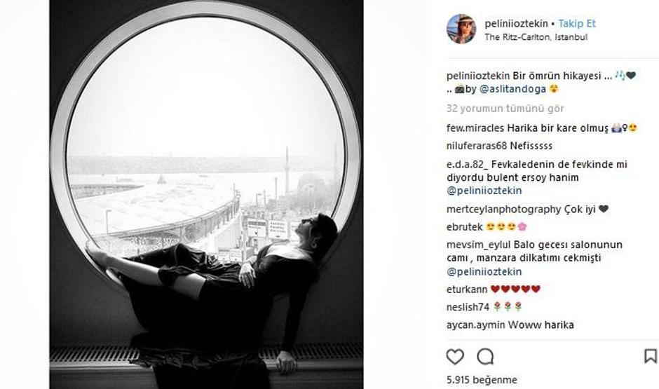 Ünlülerin Instagram günlüğü 20.02.2018