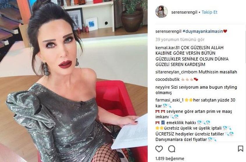 Ünlülerin Instagram günlüğü 20.02.2018