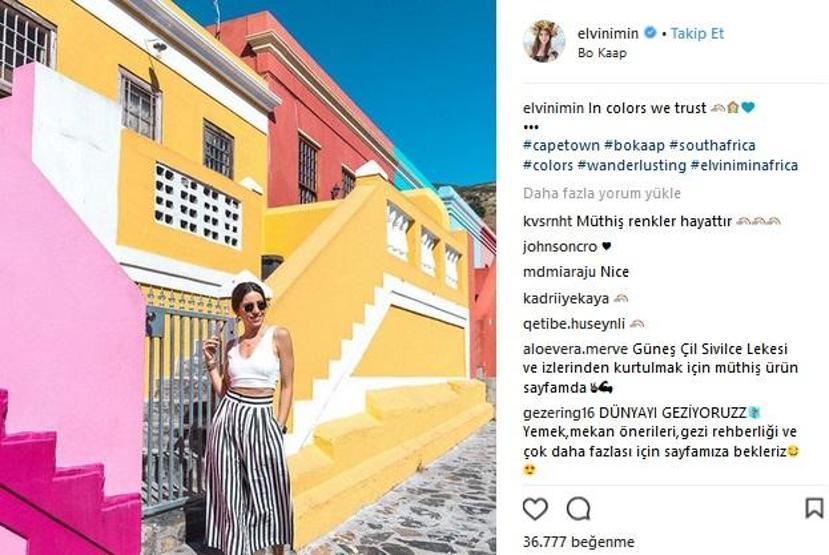 Ünlülerin Instagram günlüğü 20.02.2018