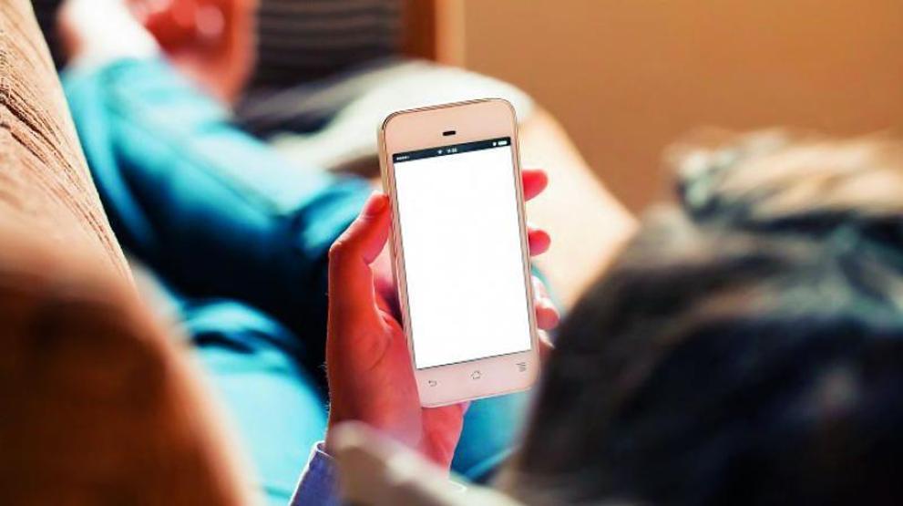 Telefondan porno sitelerine girenlerin başı dertte