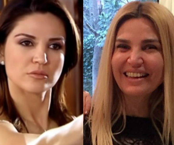 ‘‘Laz Ziyanın kızı Meral’’in son hali şaşırttı