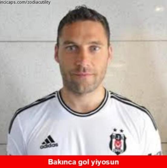 Bayern-Beşiktaş capsleri