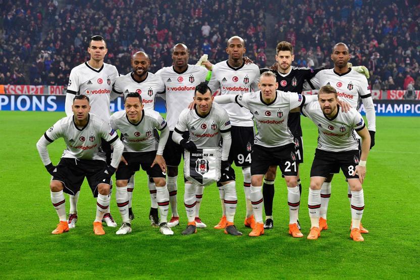 Alman basınında Bayern Münih - Beşiktaş maçı: Cesur Türkler tribündekilerdi
