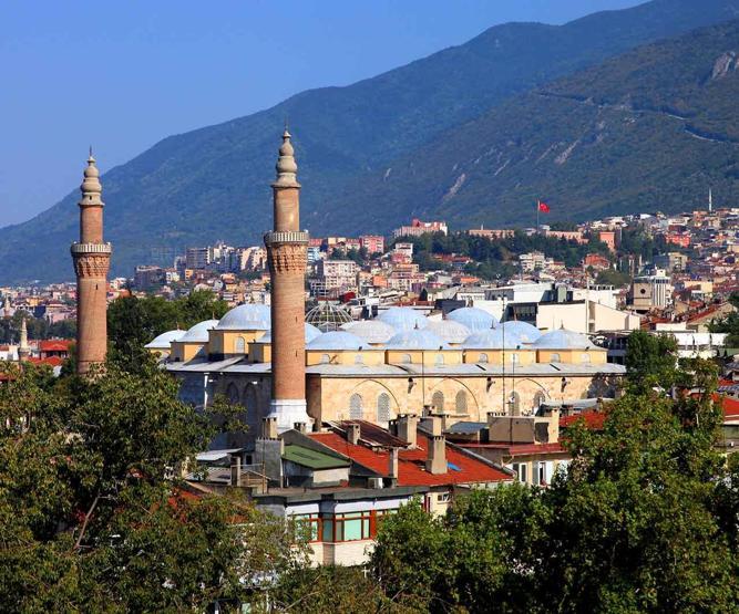 İşte şehir şehir 2025 yılı nüfus tahminleri