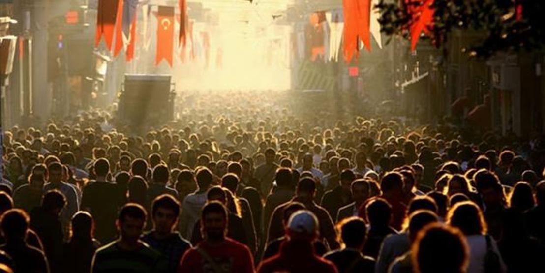 İşte şehir şehir 2025 yılı nüfus tahminleri