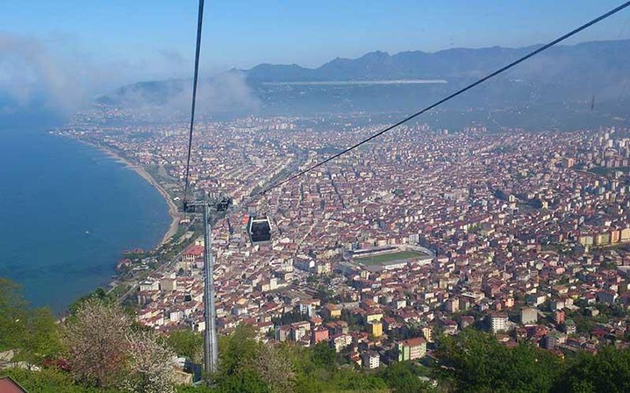İşte şehir şehir 2025 yılı nüfus tahminleri
