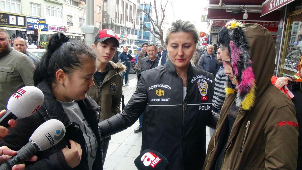 Zeytinburnunda 180 kişi gözaltına alındı