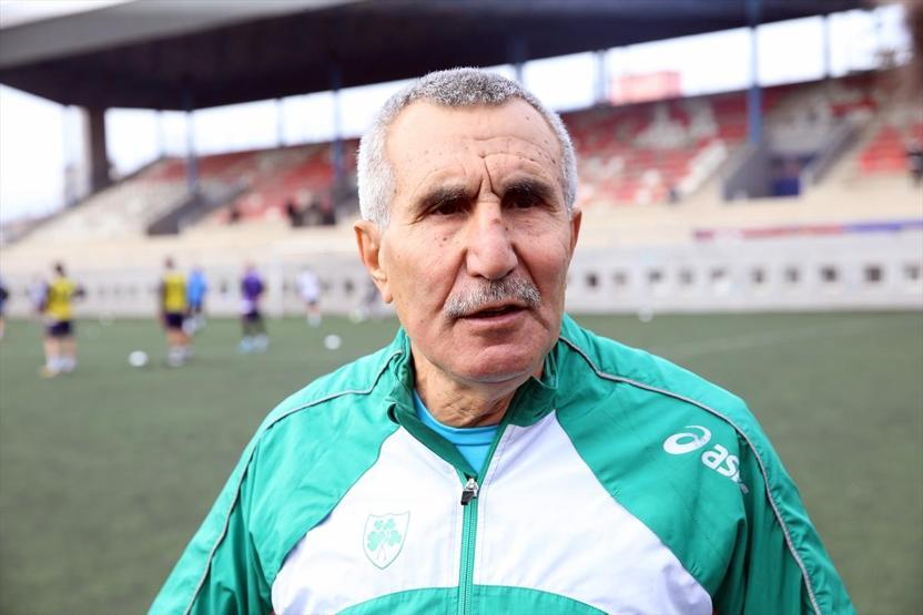 69 yaşında yeni takımına transfer oldu