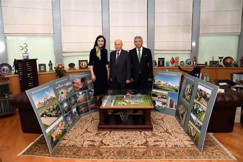 Afrin şehidi Özalkan’ın vasiyeti yerine getiriliyor