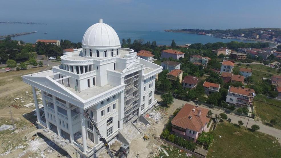 Marmara Ereğlisi Belediyesinden yeni binayla ilgili açıklama