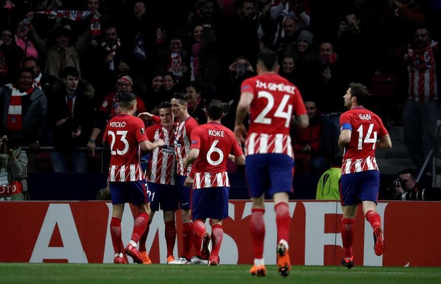 UEFA Avrupa Liginde gecenin sonuçları (22 Şubat)