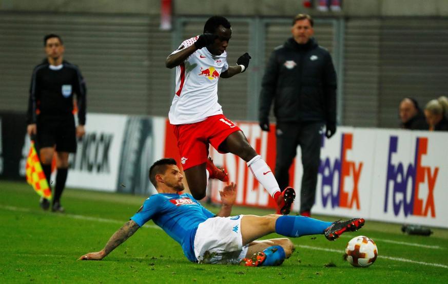 UEFA Avrupa Liginde gecenin sonuçları (22 Şubat)