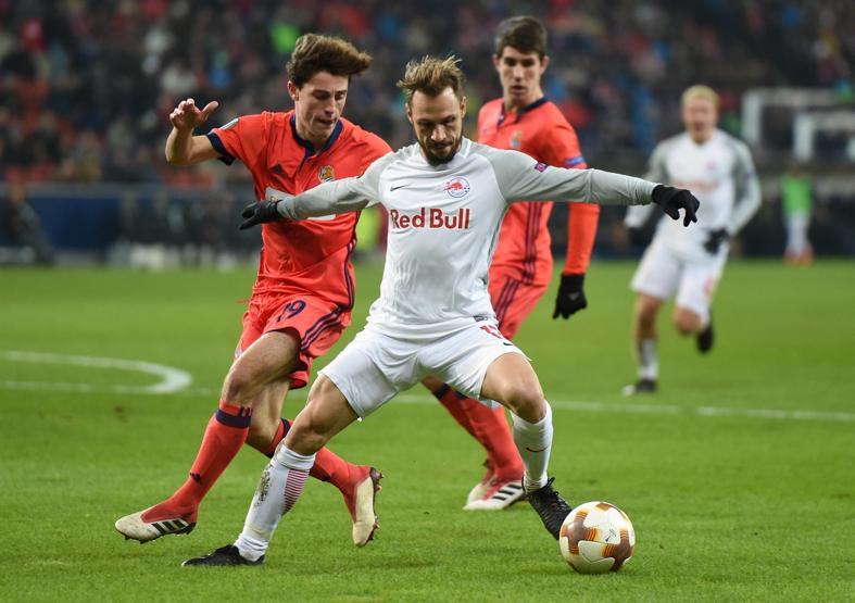 UEFA Avrupa Liginde gecenin sonuçları (22 Şubat)