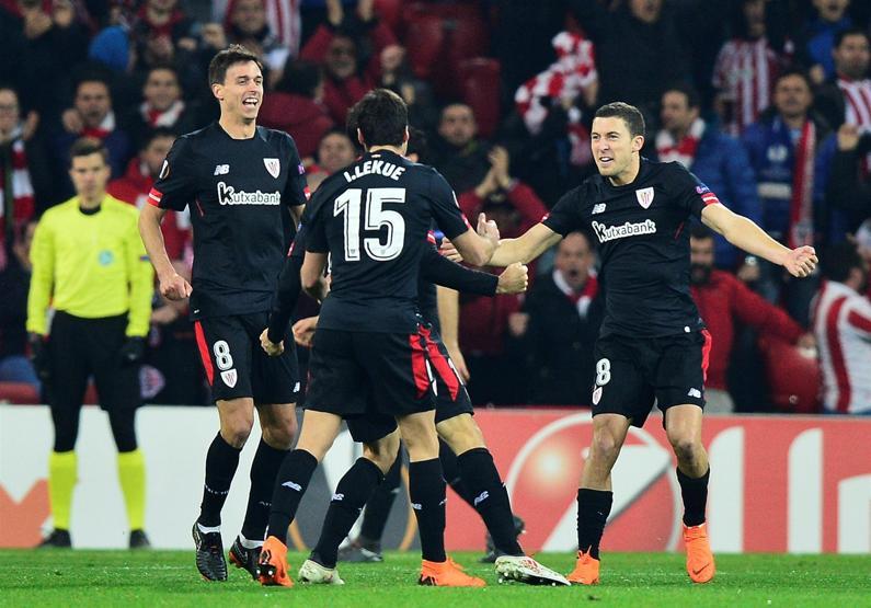 UEFA Avrupa Liginde gecenin sonuçları (22 Şubat)