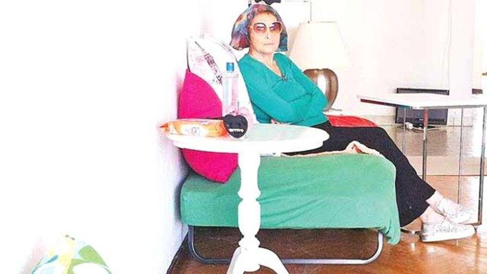 Sahnelerden yalnızlığa: Leyla Sayarın hikayesi