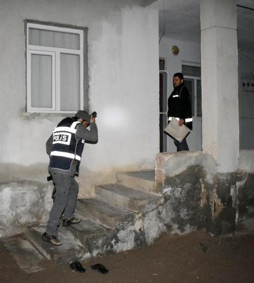 Aksaray’da Kürt Yaşarın çetesine operasyon: 23 gözaltı