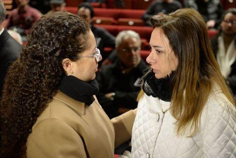 Erol Büyükburç’un mal varlığı kızlarını birbirine düşürdü