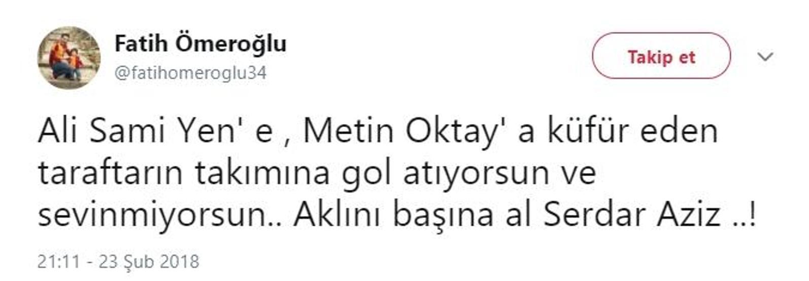 Galatasaray 5 attı Twitter yıkıldı