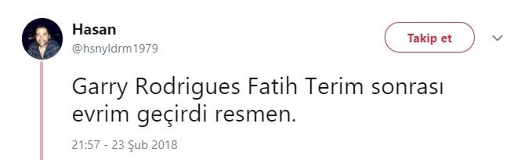 Galatasaray 5 attı Twitter yıkıldı