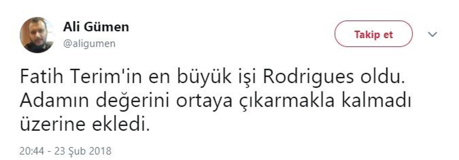 Galatasaray 5 attı Twitter yıkıldı