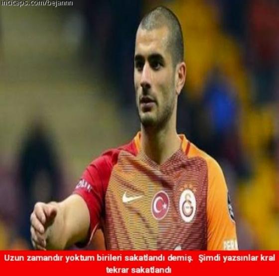 Galatasaray 5 attı Twitter yıkıldı