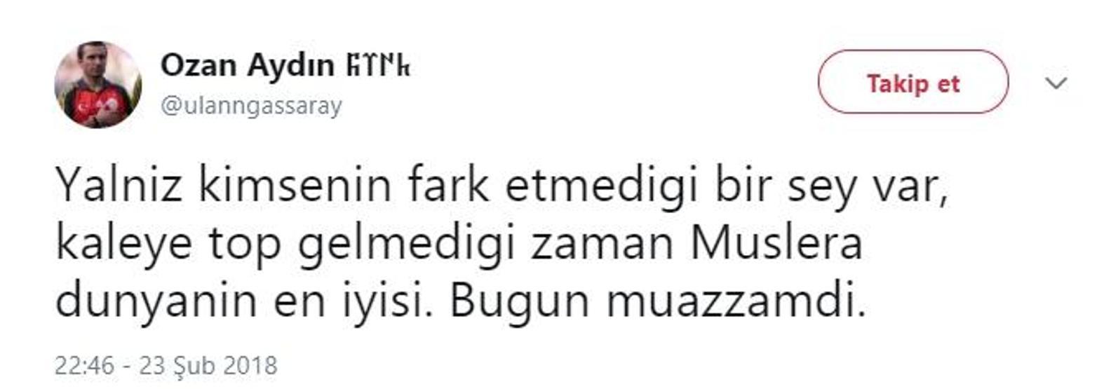 Galatasaray 5 attı Twitter yıkıldı