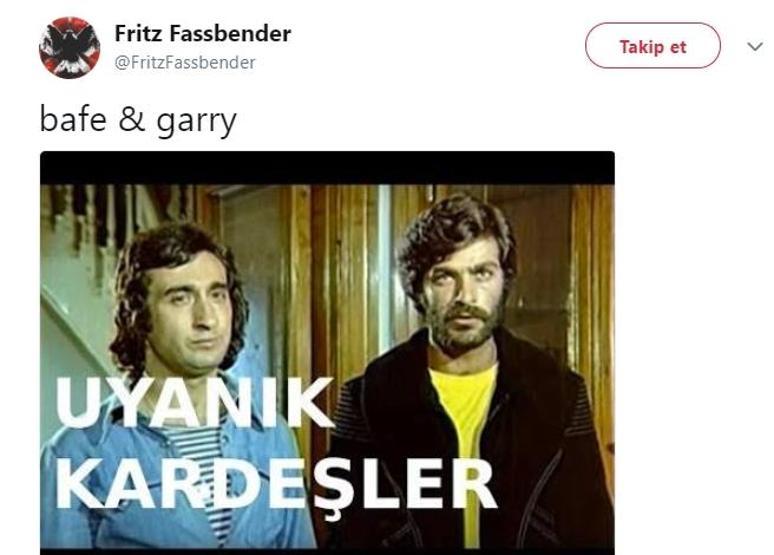 Galatasaray 5 attı Twitter yıkıldı