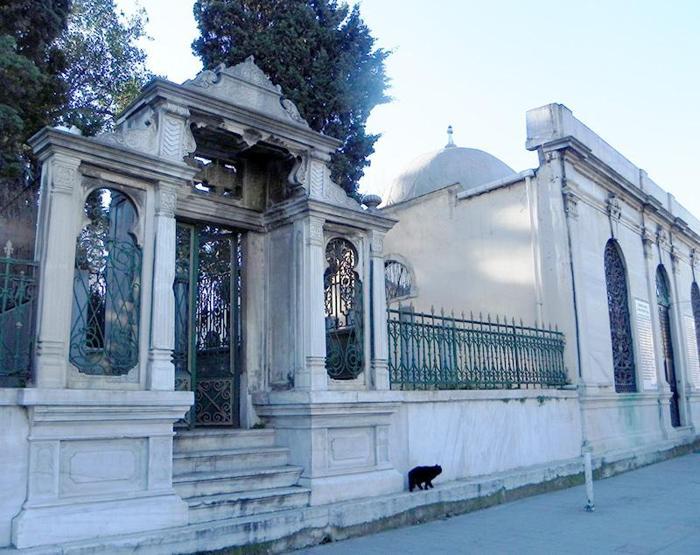 Osmanlı paşasının torunu konuştu: O mezarlığa defnedilmek istiyor