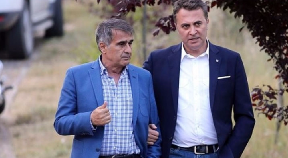Fikret Ormandan Aykut Kocamana: Sana mı kaldı