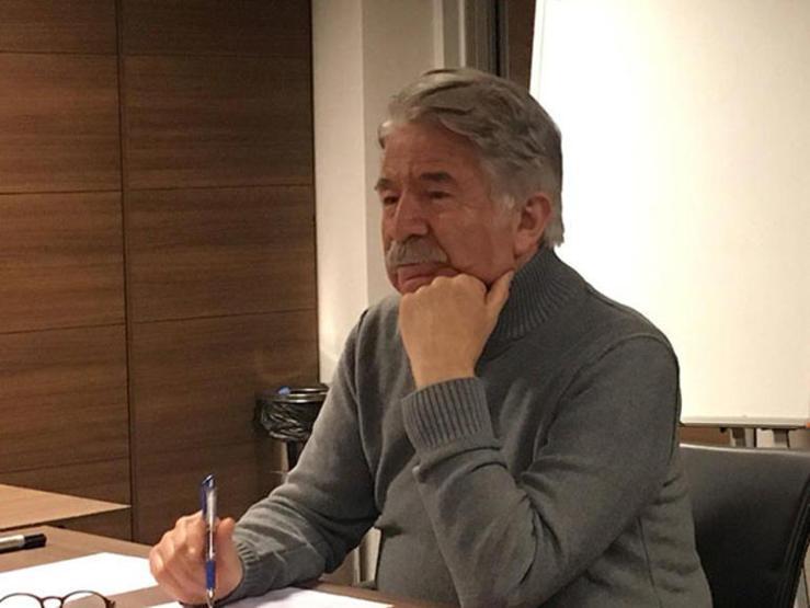 Ali Kırca yıllar sonra görüntülendi