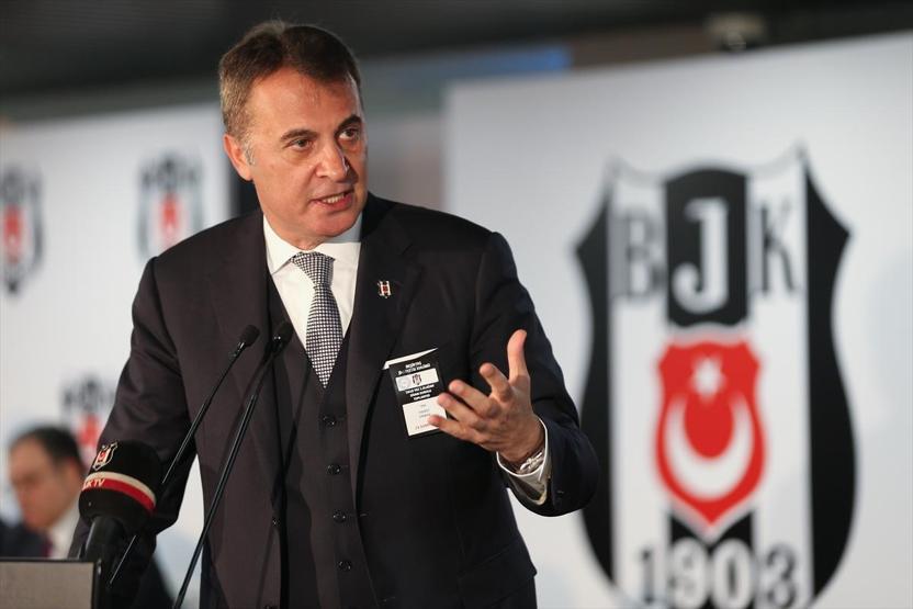 Fikret Ormandan Aykut Kocamana: Sana mı kaldı