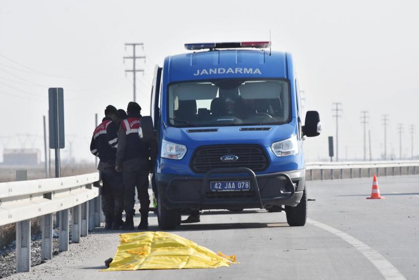 Otomobildeki aile böyle şoka girdi